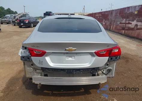 2017 Chevrolet Malibu 1Lt z USA, uszkodzony, nr VIN 1G1ZE5ST2HF101166